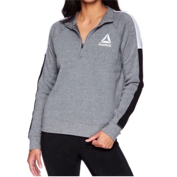 New Reebok Sweatshirt - Picture 1 of 5